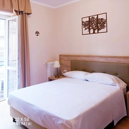 Guesthouse Central Station Group - Via Ponte Seveso 18 Milan Extérieur photo