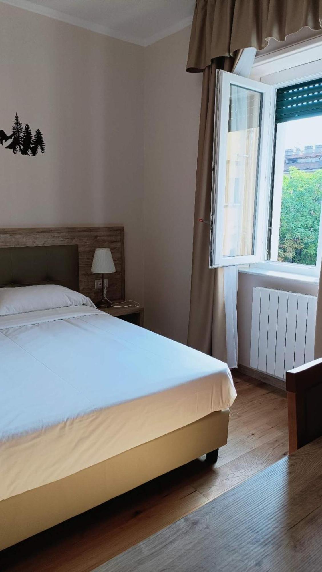 Guesthouse Central Station Group - Via Ponte Seveso 18 Milan Extérieur photo
