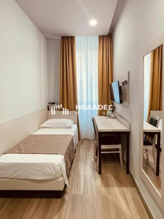Guesthouse Central Station Group - Via Ponte Seveso 18 Milan Extérieur photo