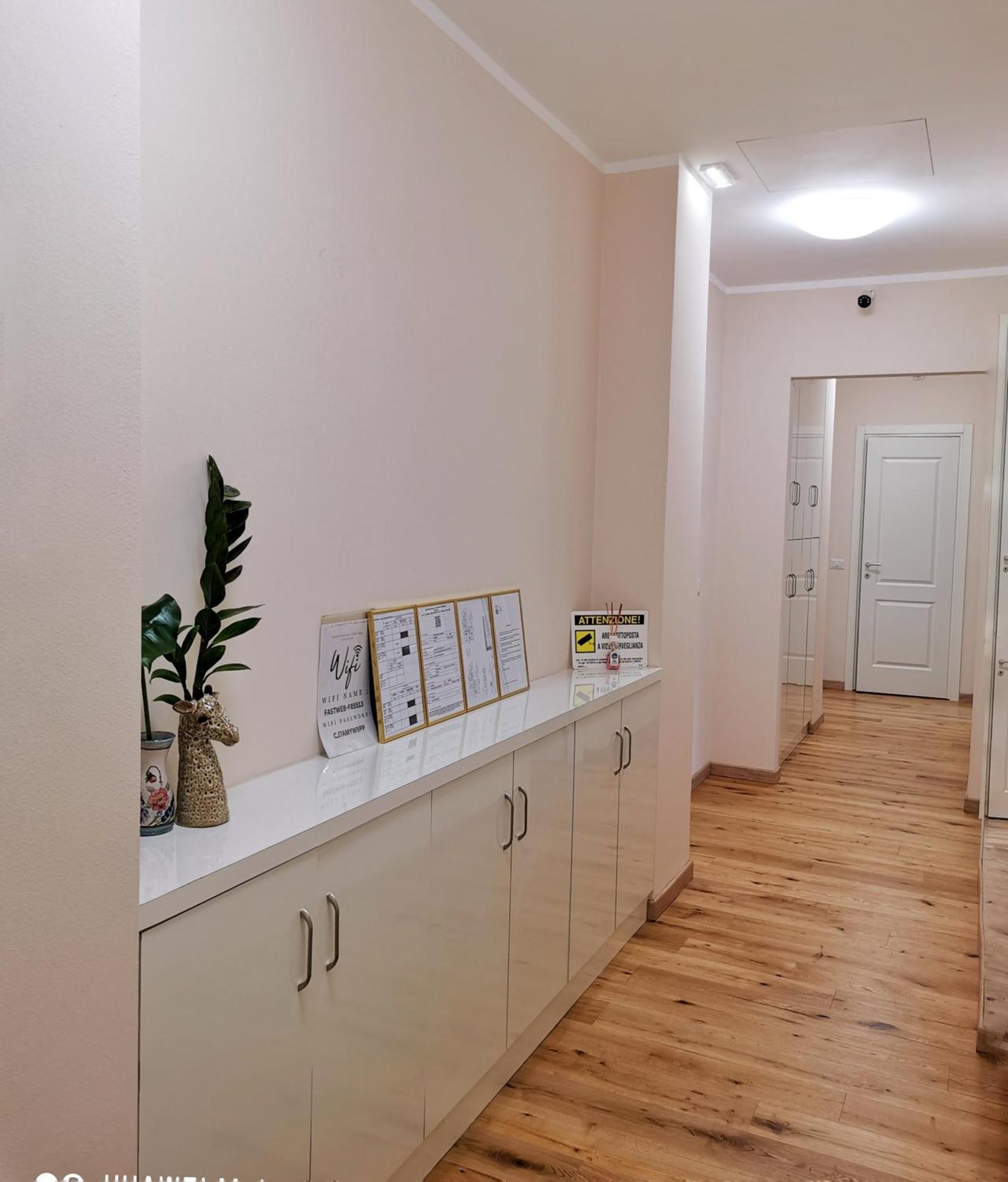 Guesthouse Central Station Group - Via Ponte Seveso 18 Milan Extérieur photo