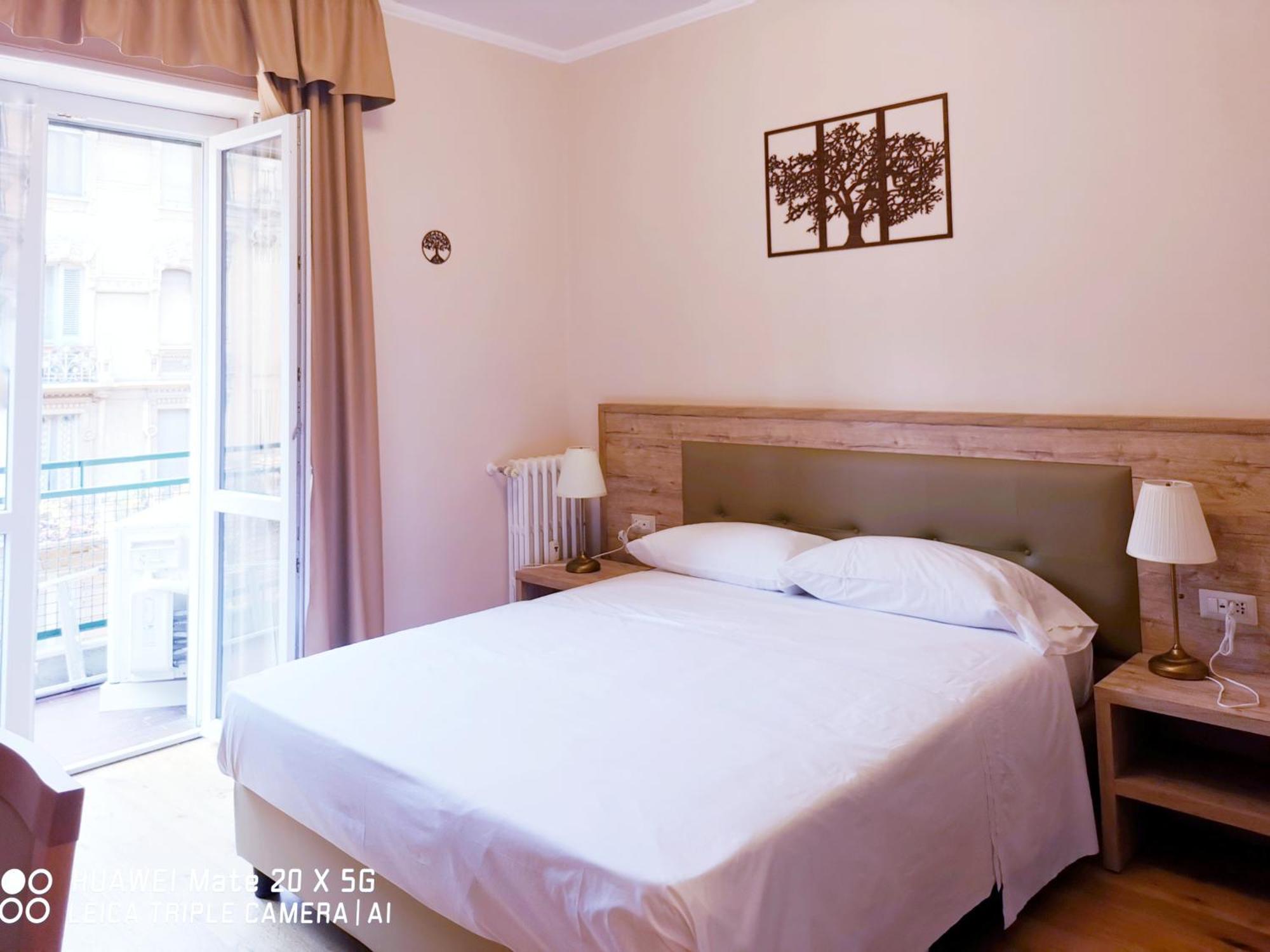 Guesthouse Central Station Group - Via Ponte Seveso 18 Milan Extérieur photo
