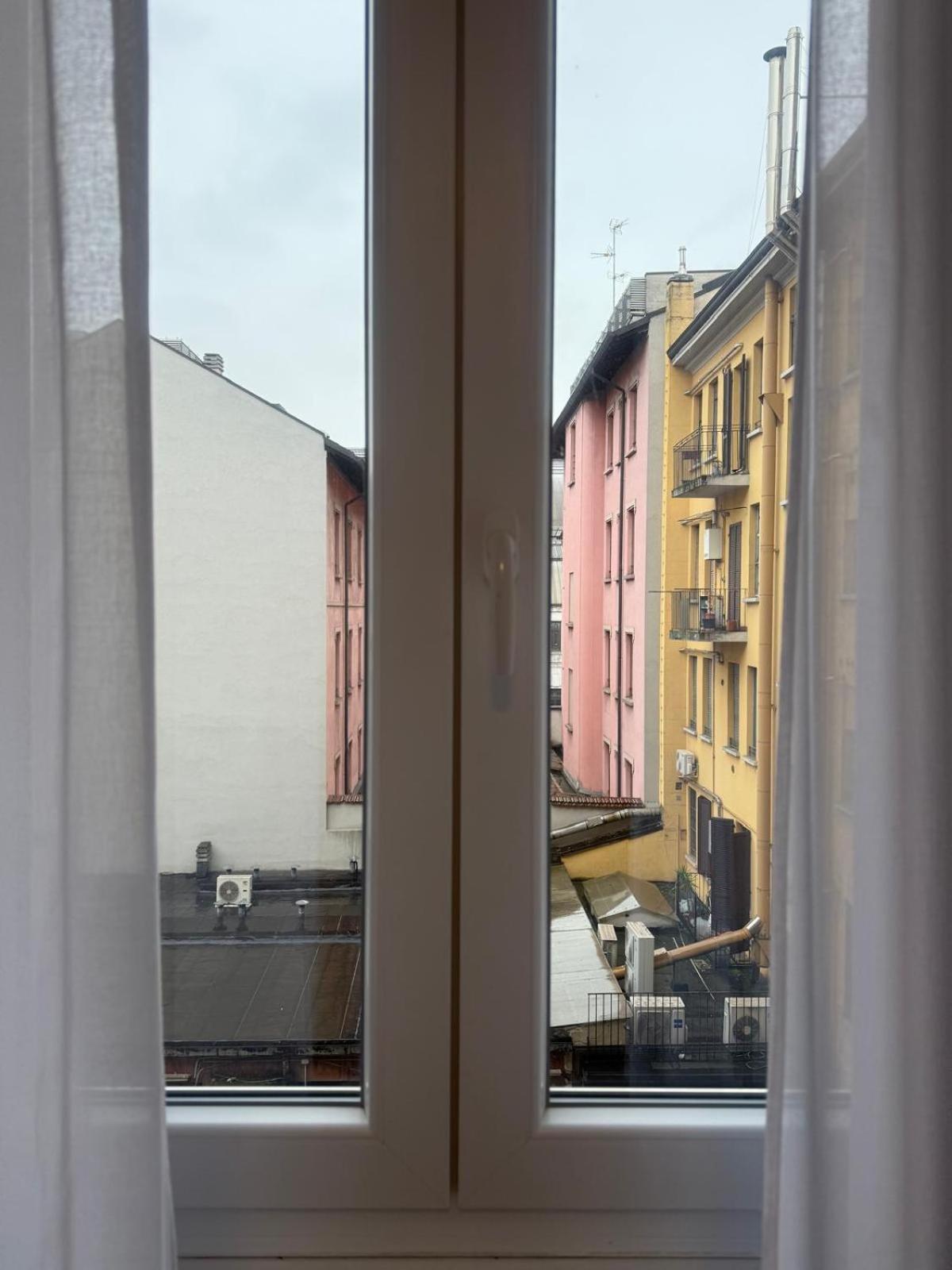 Guesthouse Central Station Group - Via Ponte Seveso 18 Milan Extérieur photo